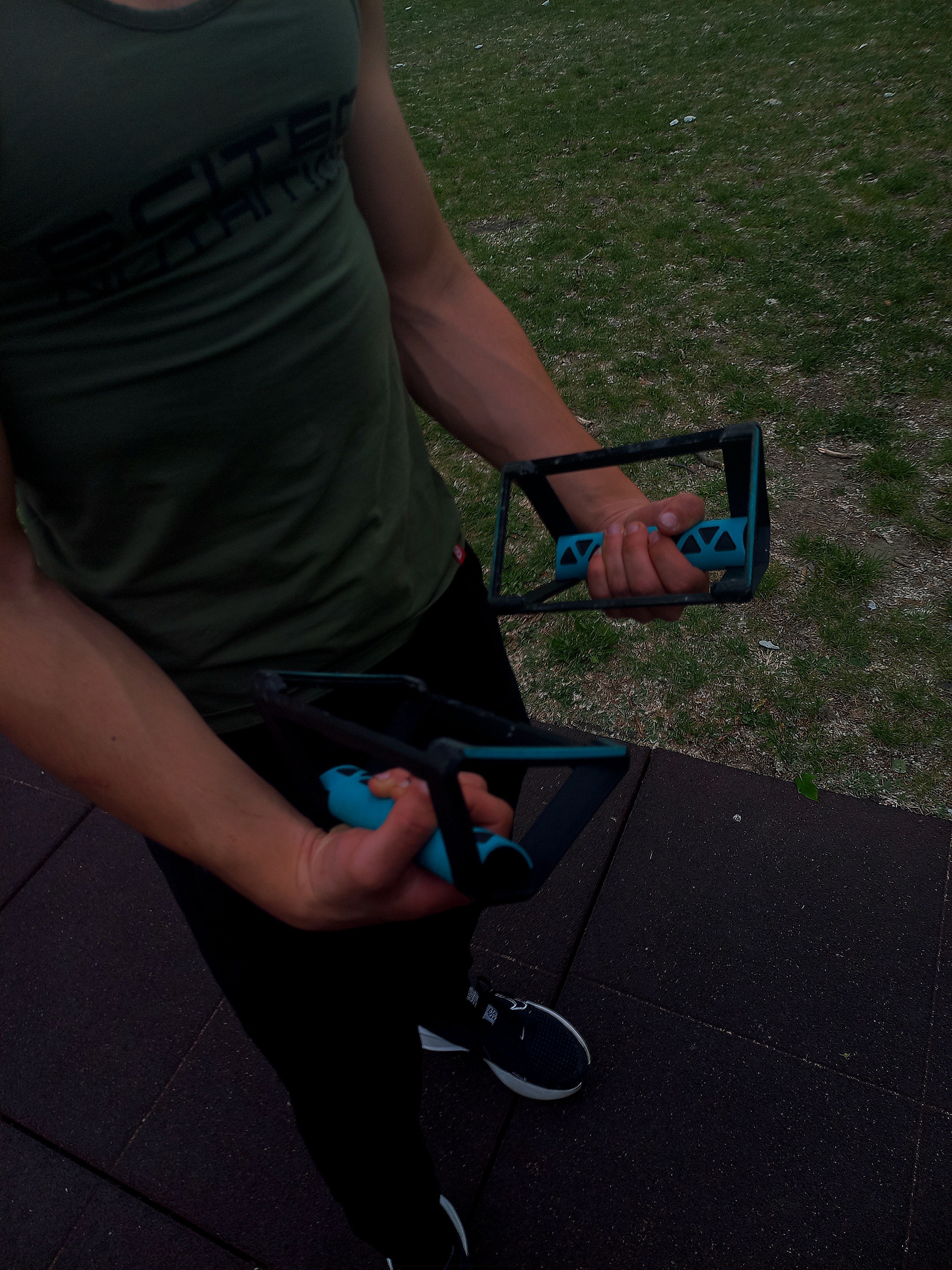 Push up bar