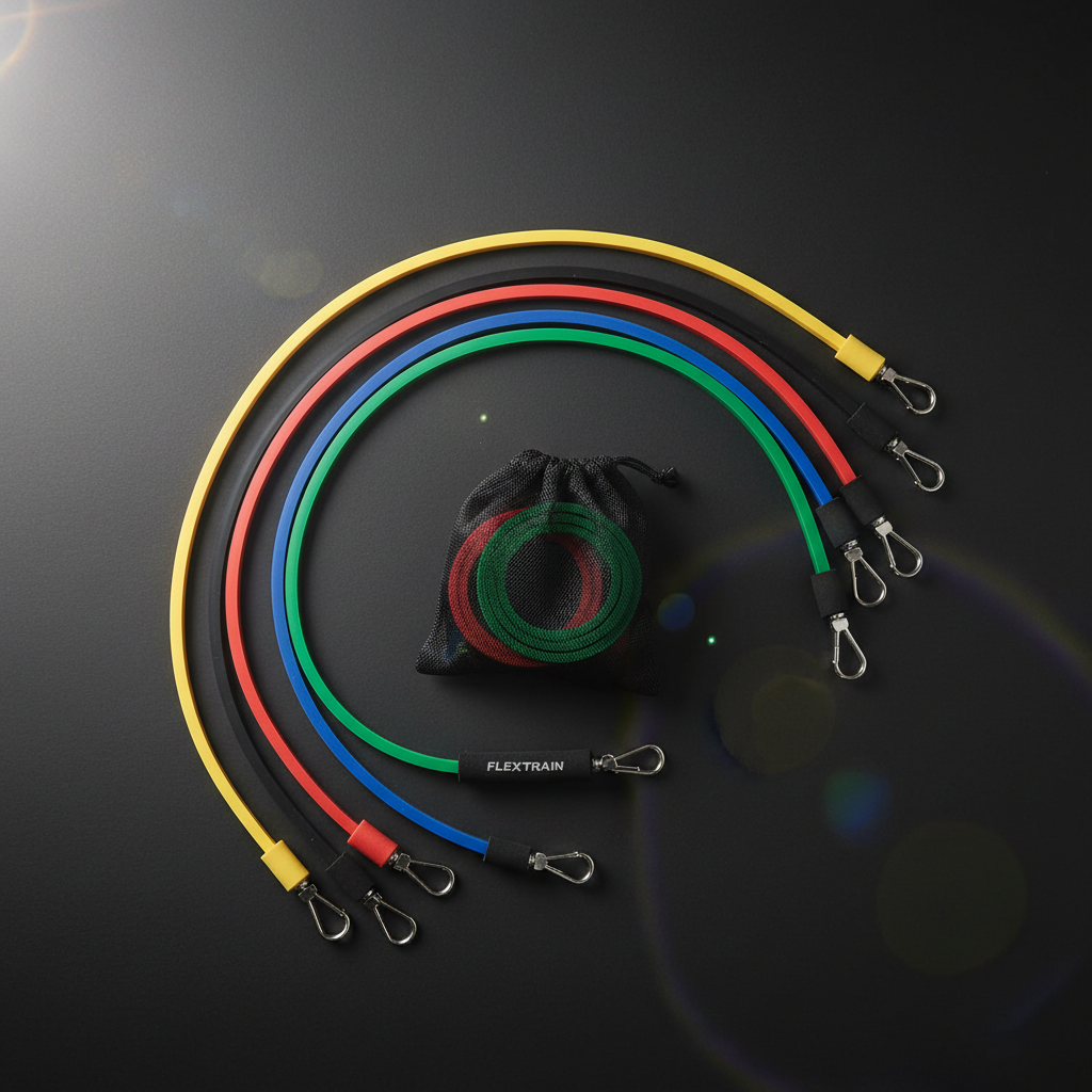 Resistance Pull Rope