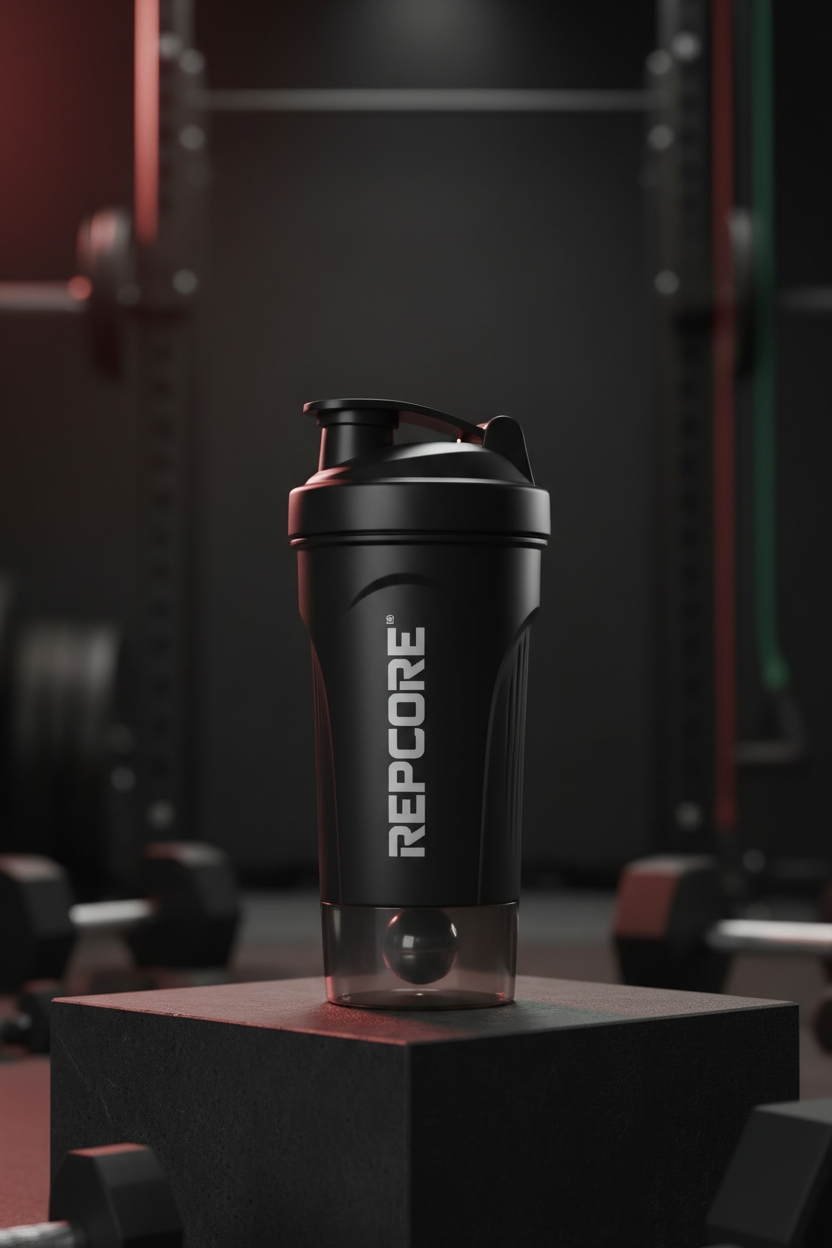 Repcore Magnetic Shaker black colorway