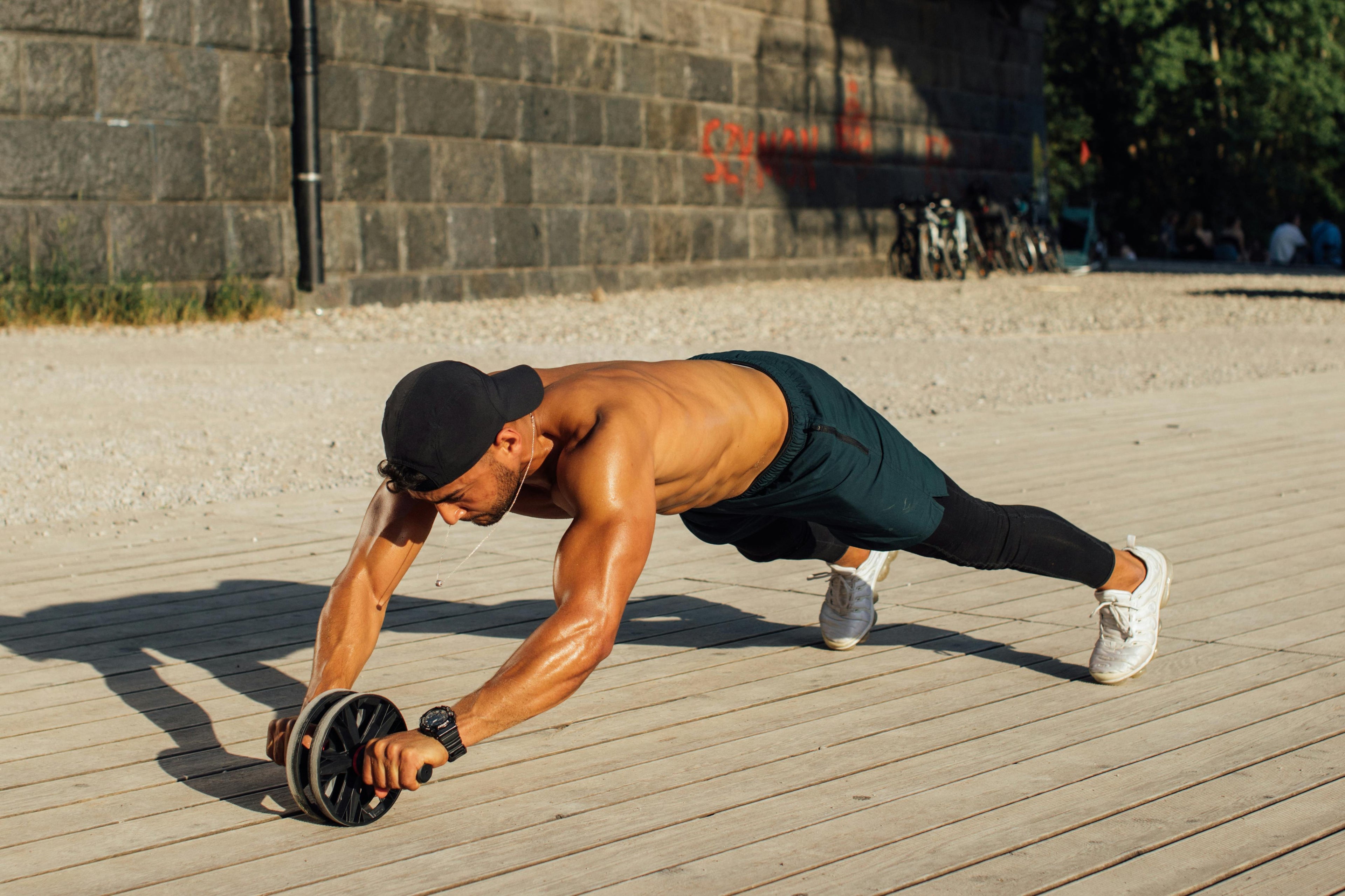 Ab Wheel
