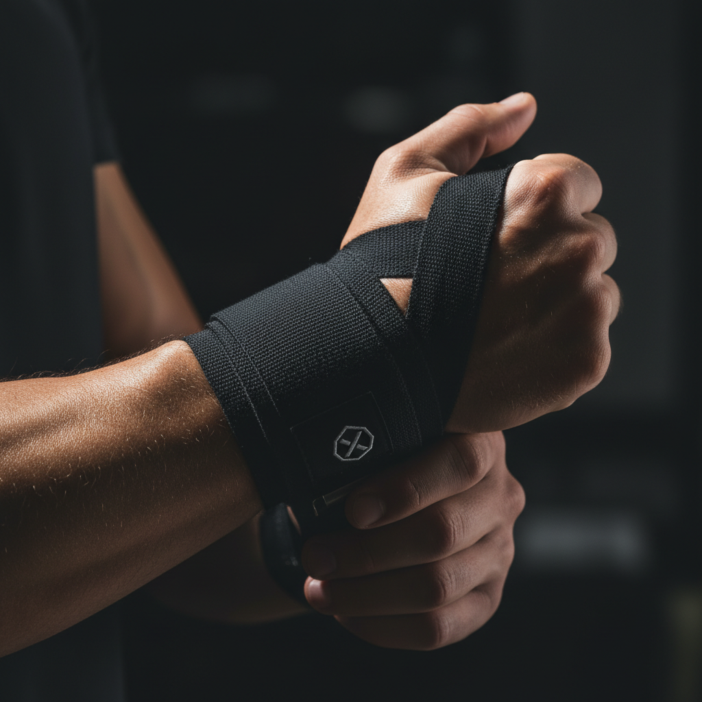 Repcore Wrist Wraps